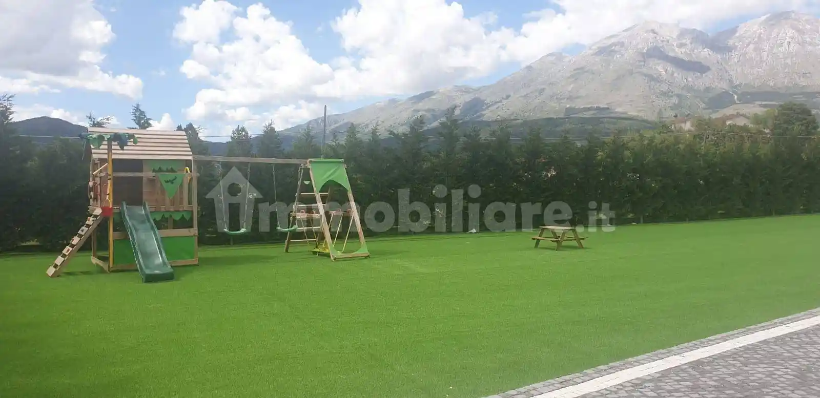 Villa unifamiliare Circonvallazione 15, Magliano de' Marsi - foto 4