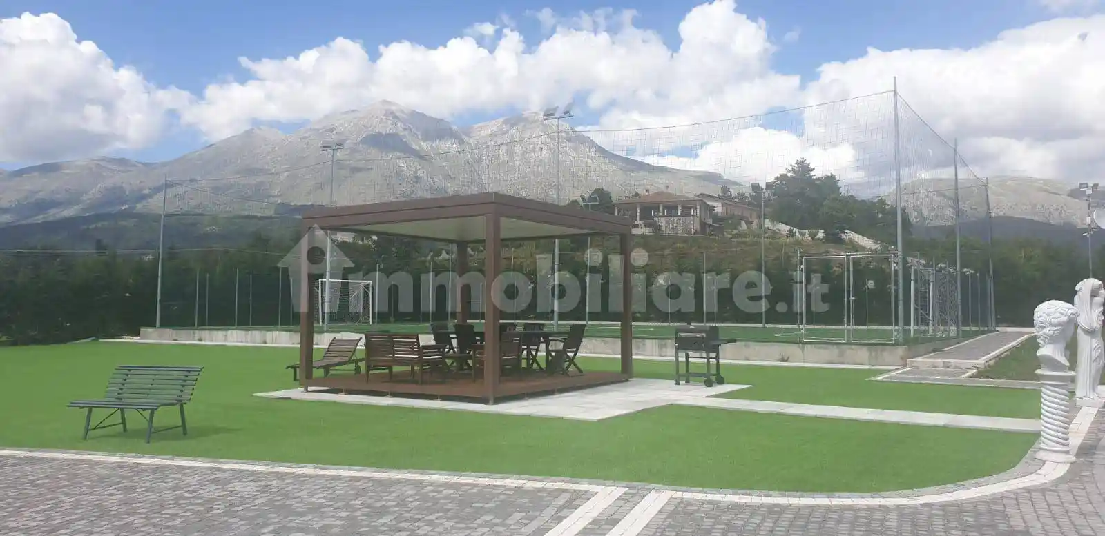 Villa unifamiliare Circonvallazione 15, Magliano de' Marsi - foto 5