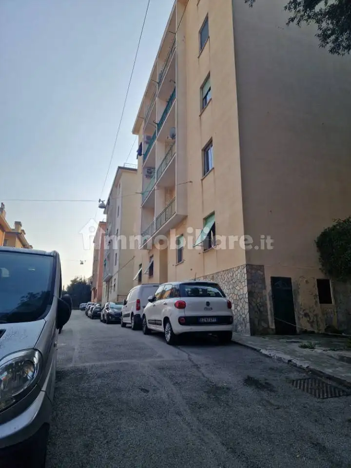 Appartamento in vendita a Genova