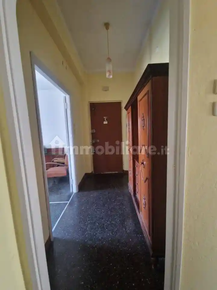 Trilocale corso Luigi Andrea Martinetti, Sampierdarena, Genova - foto 2