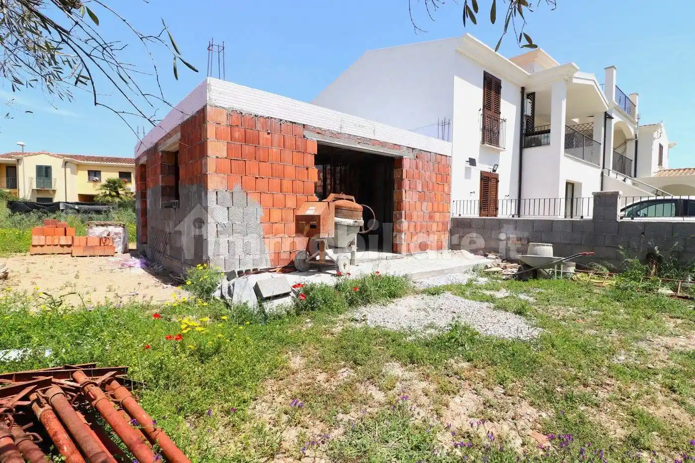 Villetta a schiera in vendita a Tortolì