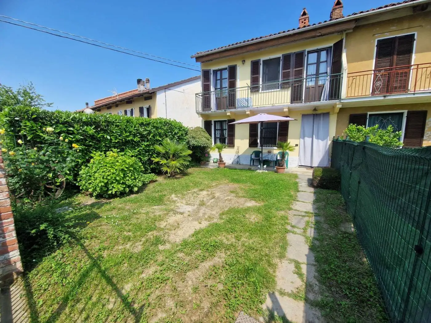 Terratetto unifamiliare regione Torrazzo, Cantarana - foto 3