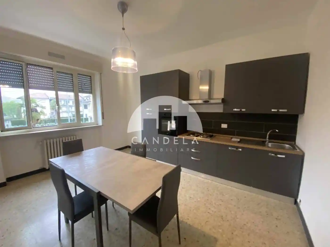 Appartamento in affitto a Mondovì