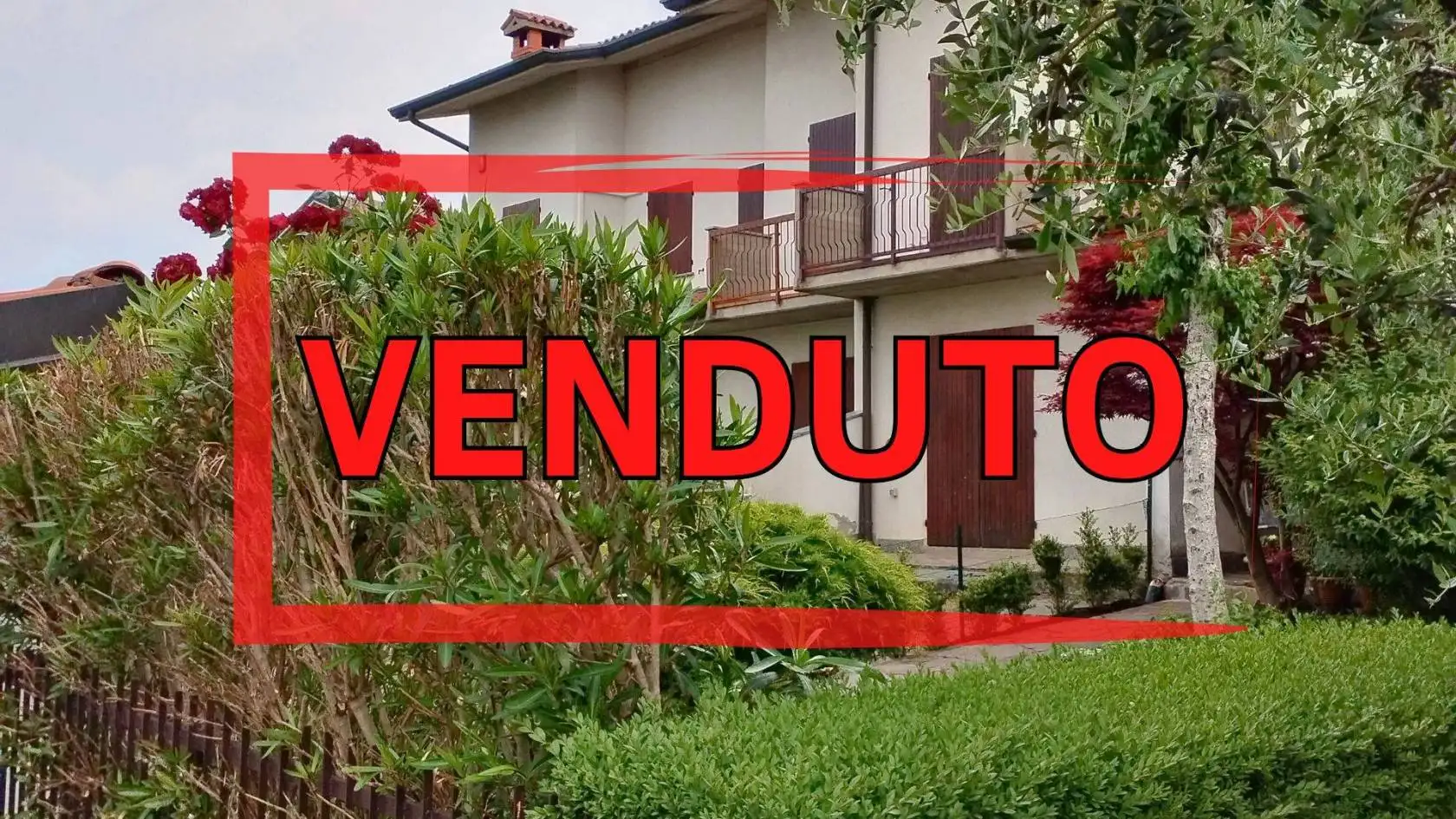 Villetta a schiera in vendita a Gorlago