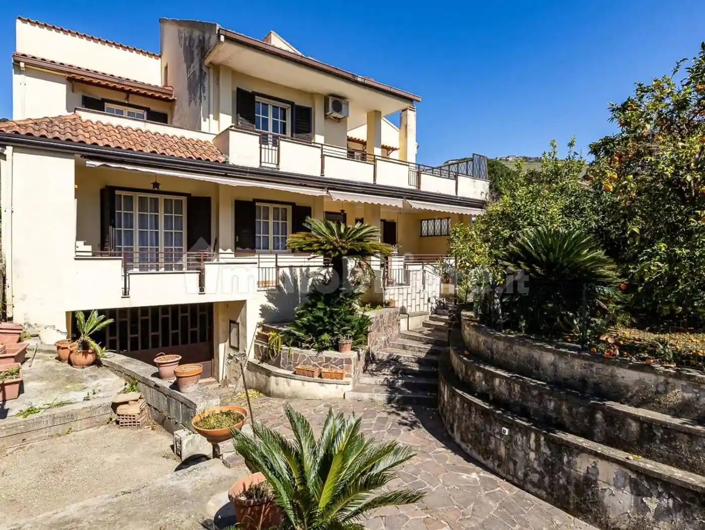 Villa unifamiliare via Angelo Fusco, 12, Mezzano, Caserta - foto 3