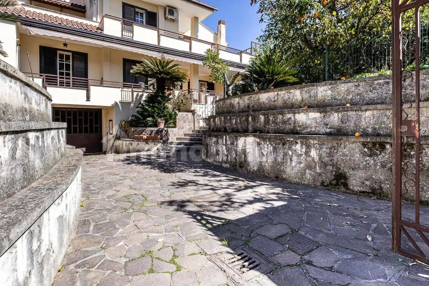 Villa unifamiliare via Angelo Fusco, 12, Mezzano, Caserta - foto 4