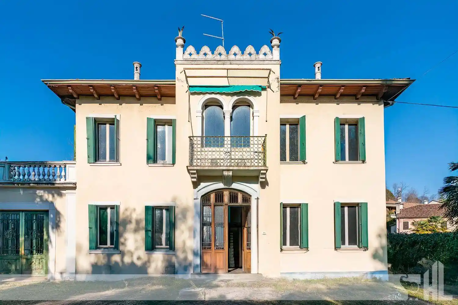 Villa in vendita a Conegliano