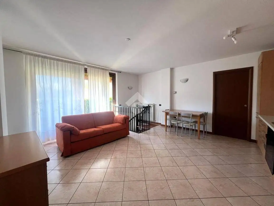 Appartamento in affitto a Clusone