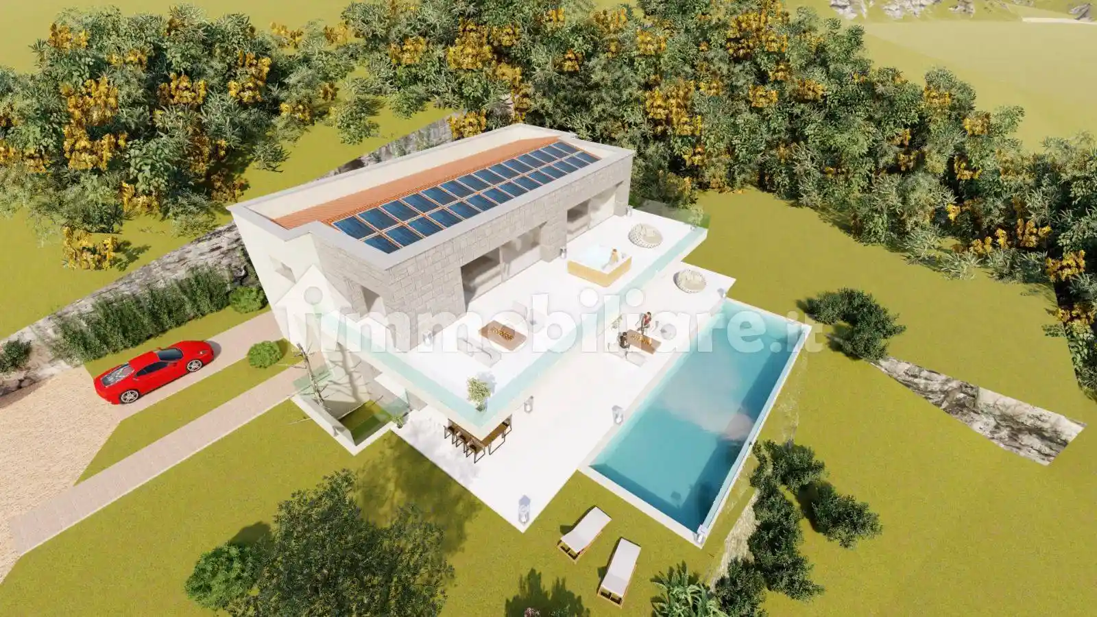 Rustico - Casale in vendita a Olbia