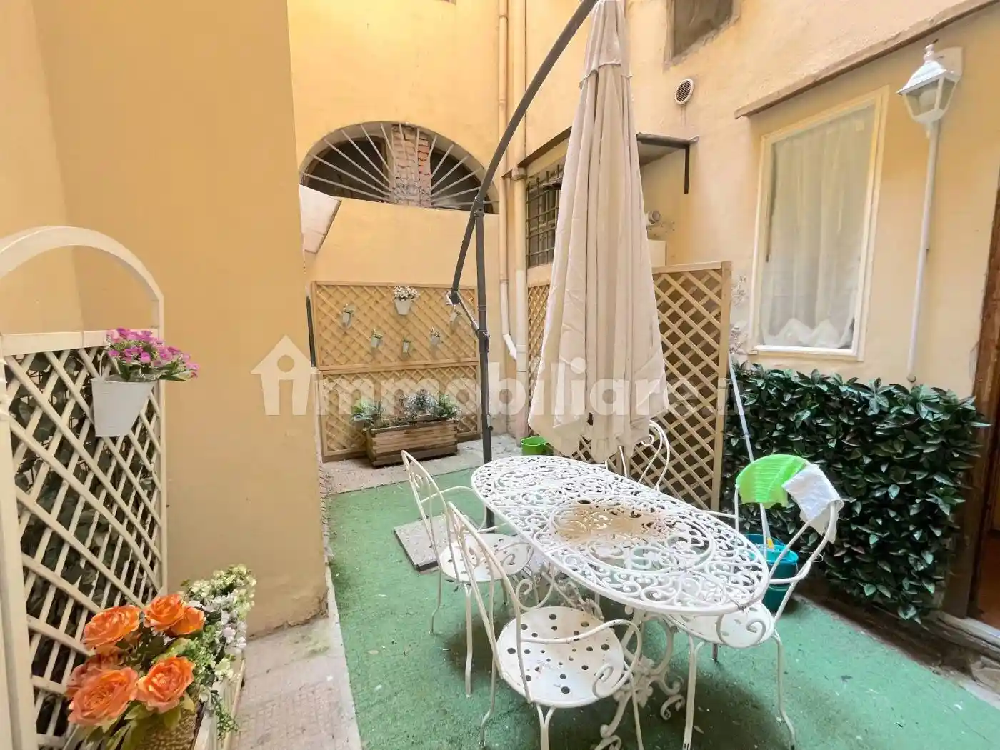 Appartamento in affitto a Firenze