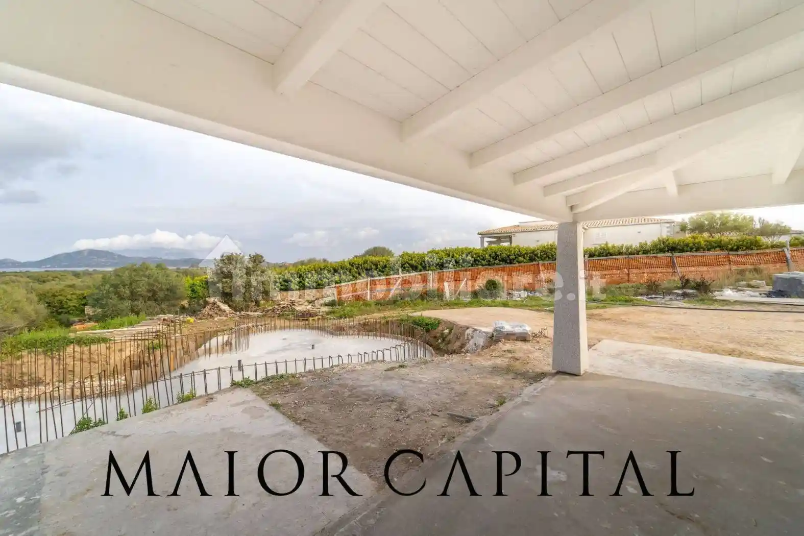 Villa unifamiliare Loc. Le Saline snc, Lido del Sole, Vecchie Saline, Olbia - foto 2