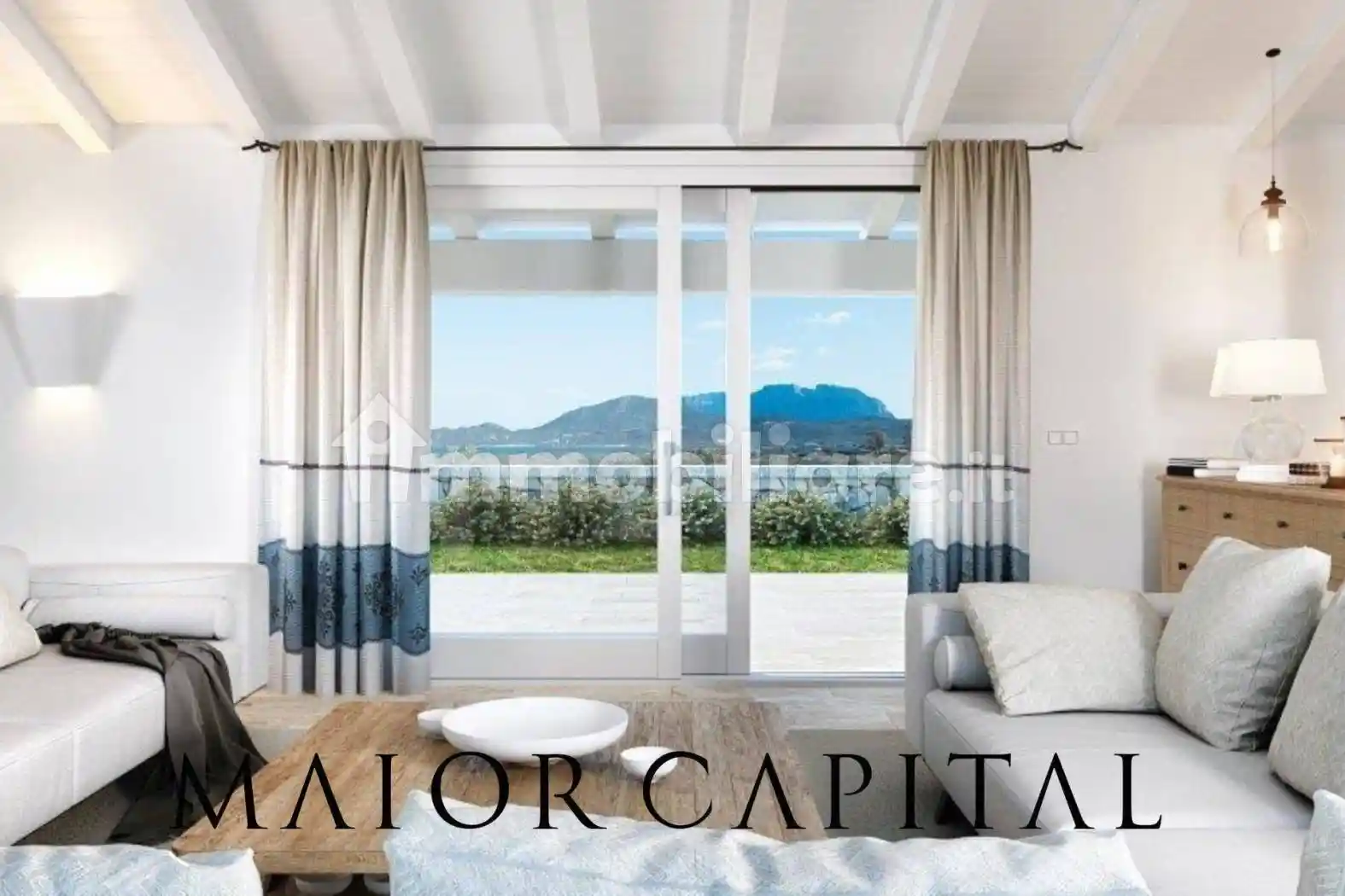 Villa unifamiliare Loc. Le Saline snc, Lido del Sole, Vecchie Saline, Olbia - foto 3