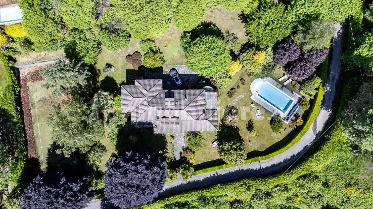 Villa in vendita a Nebbiuno