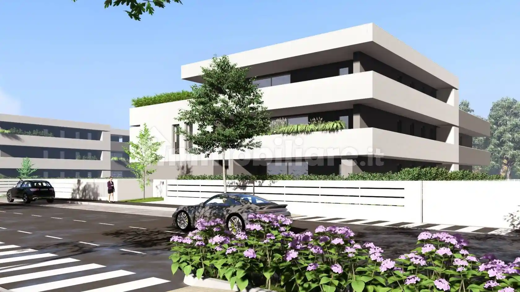 Appartamento in vendita a Vigonza