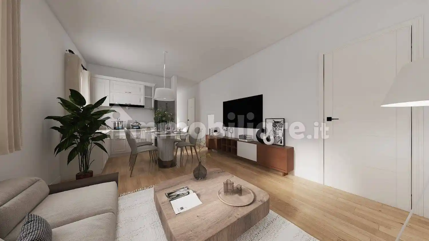 Appartamento in vendita a Solbiate Olona