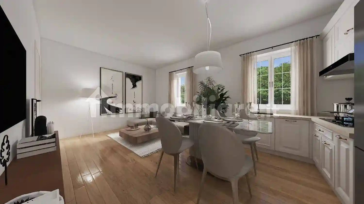 Appartamento - foto 3