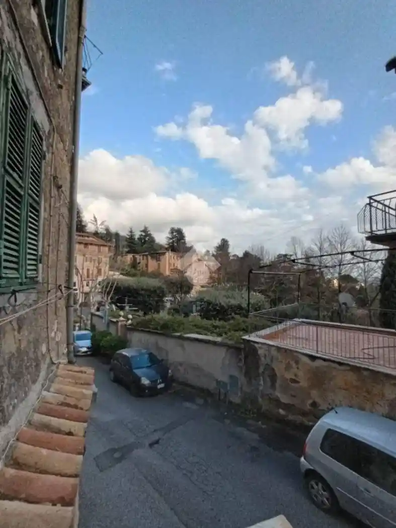 Appartamento in vendita a Olevano Romano