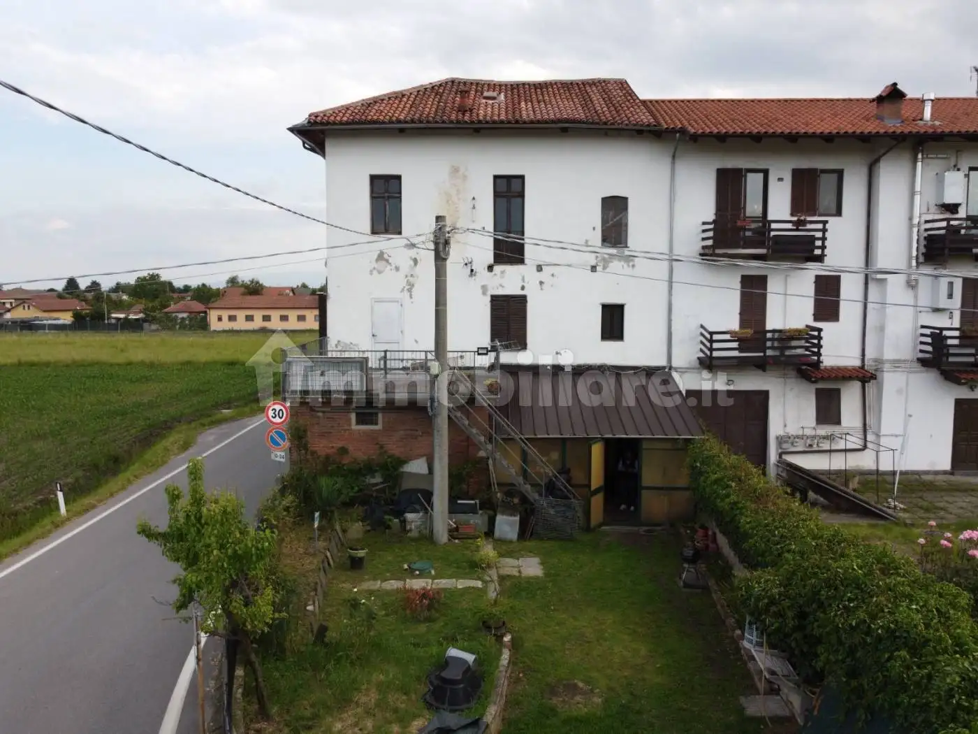 Casa indipendente in vendita a Pinerolo