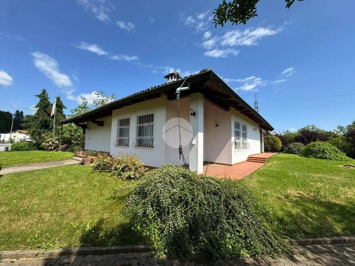 Villa in vendita a Quaregna Cerreto