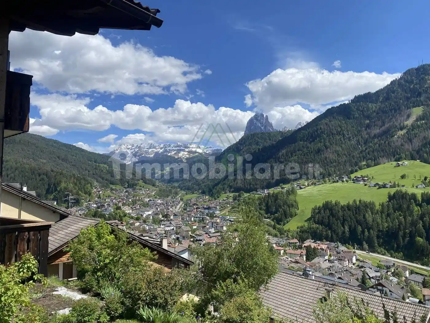 Appartamento in affitto a Ortisei