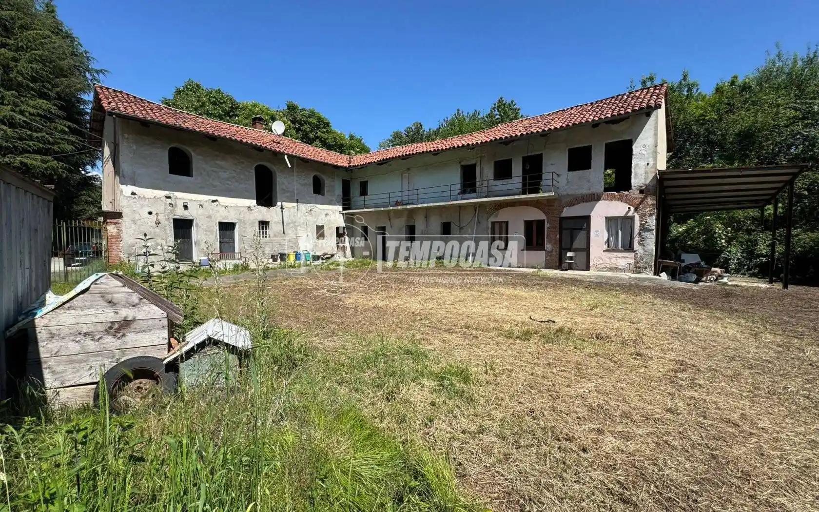 Rustico - Casale in vendita a Valperga