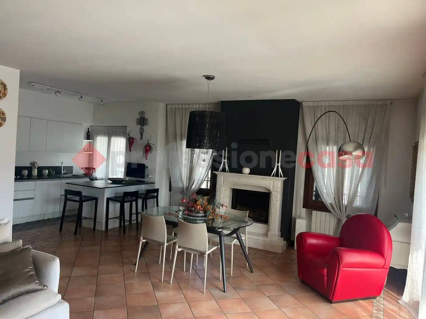 Attico - Mansarda in vendita a San Bonifacio