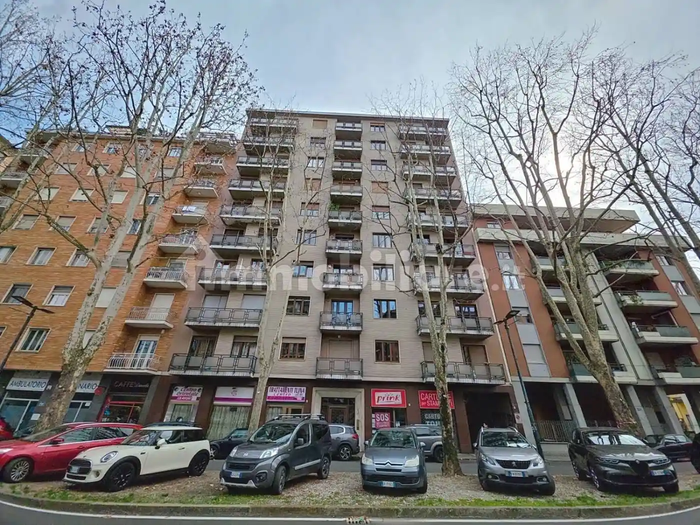 Appartamento in vendita a Torino