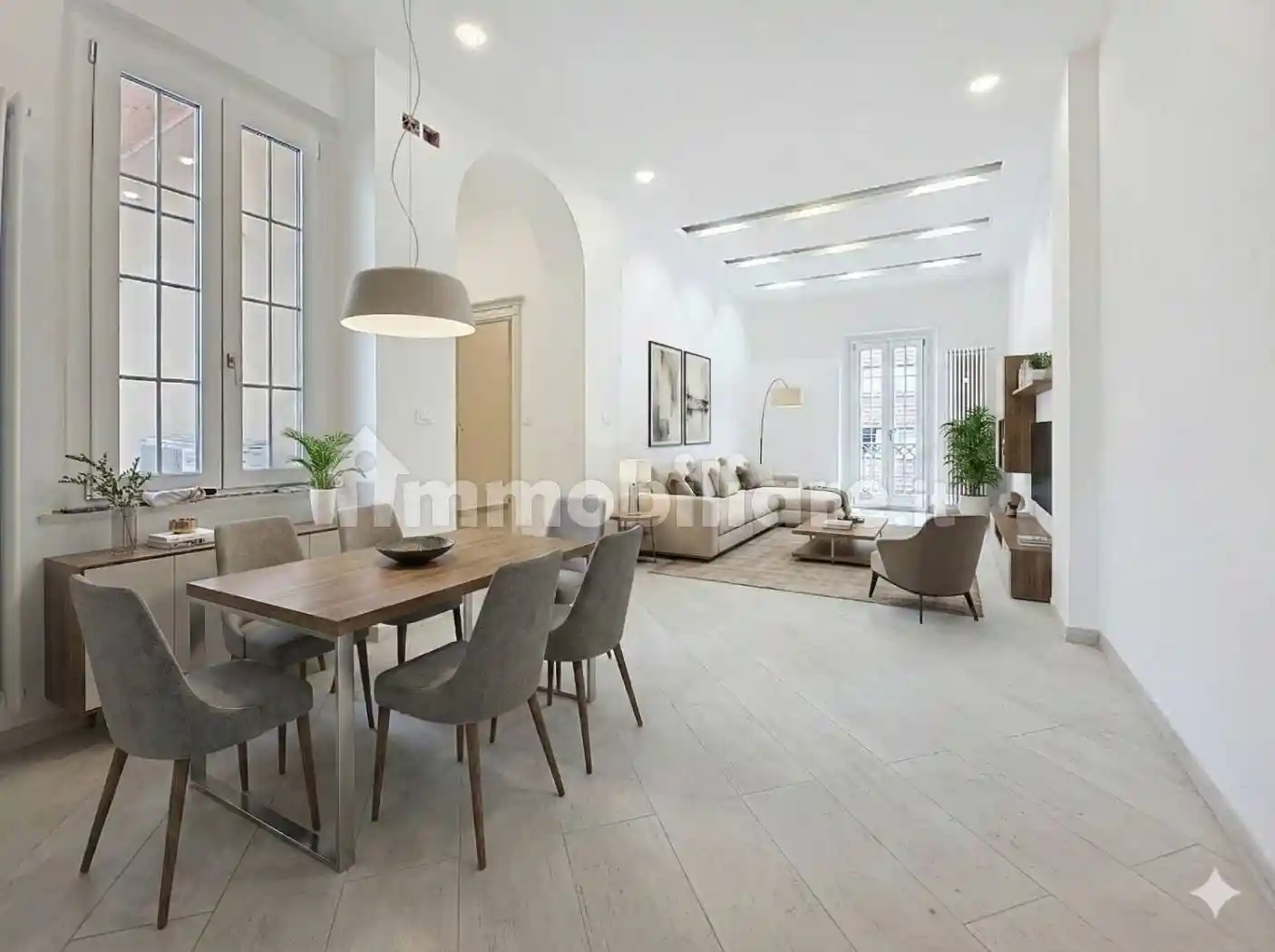 Appartamento in vendita a Torino