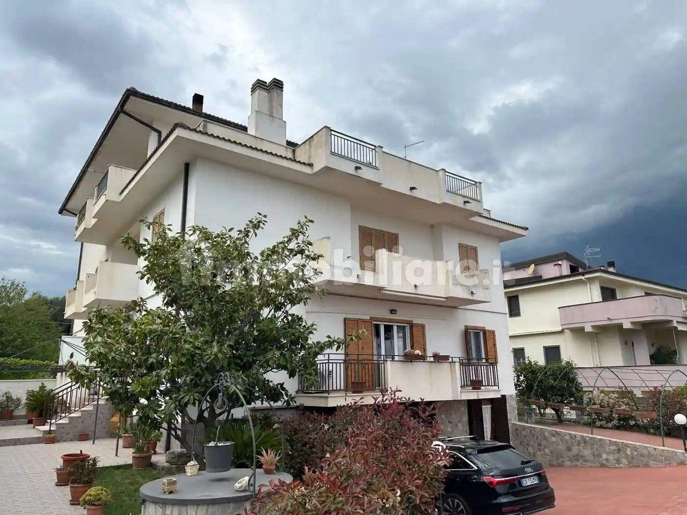 Appartamento in vendita a Montegiordano