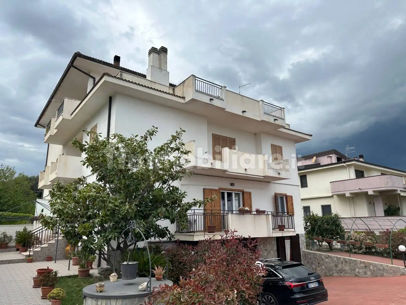 Appartamento in vendita a Montegiordano