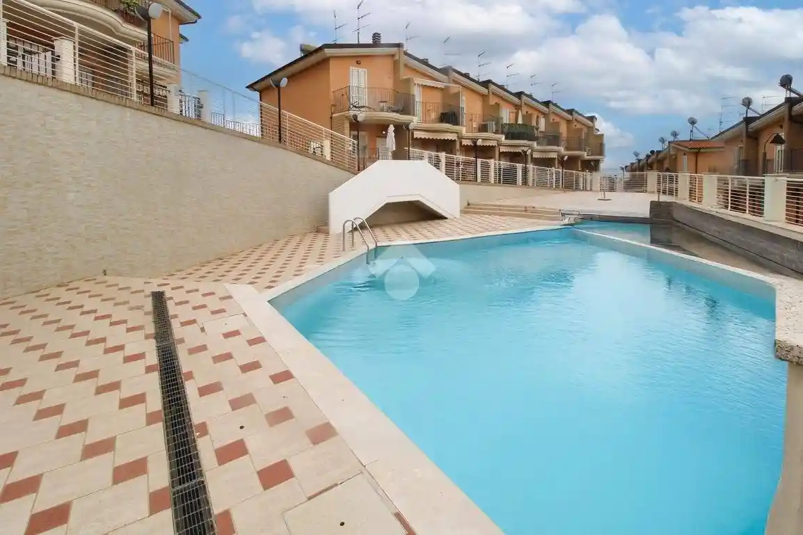 Villa a schiera via Vascello 10, Tortoreto Lido, Tortoreto - foto 2