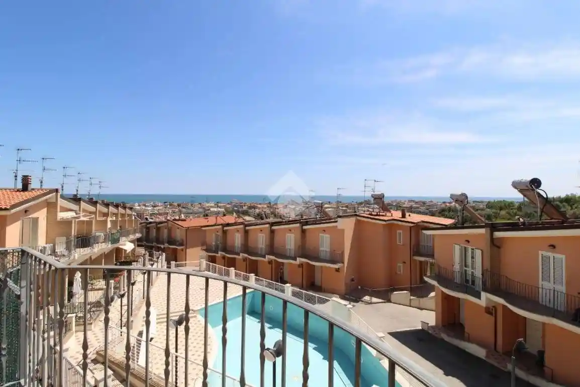 Villa a schiera via Vascello 10, Tortoreto Lido, Tortoreto - foto 3