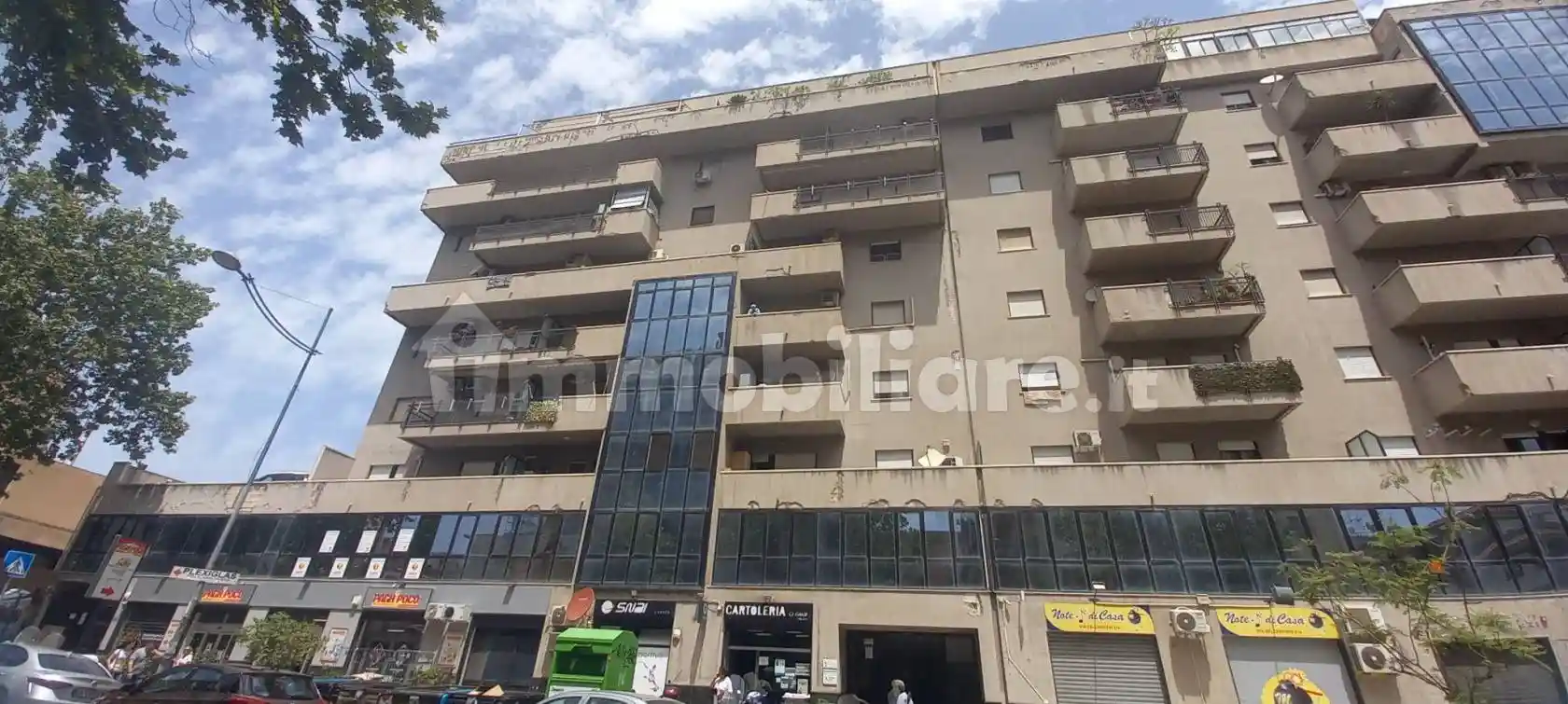 Appartamento in vendita a Palermo