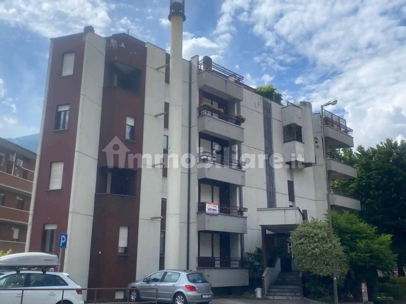 Appartamento in vendita a Sondrio