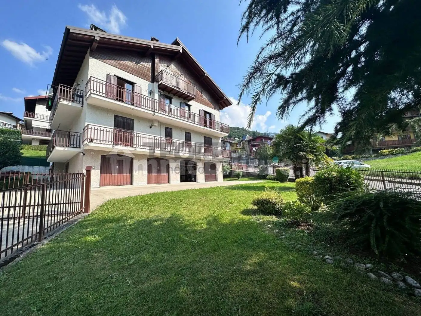 Appartamento in vendita a Parre