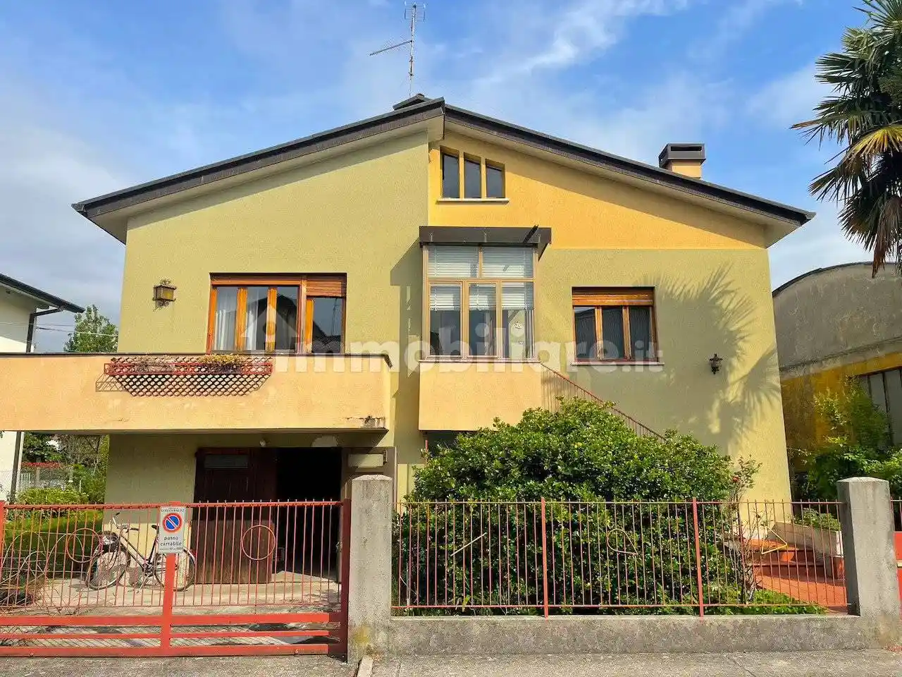 Villa in vendita a Cervignano del Friuli