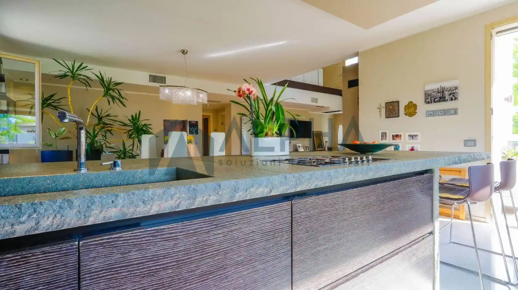 Villa bifamiliare via Veclezio, Vecchiazzano - Ospedale, Forlì - foto 4