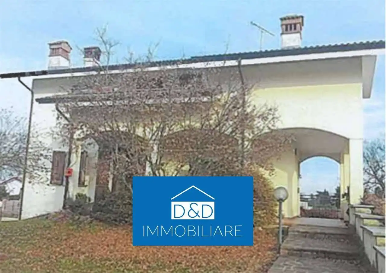 Casa indipendente in asta a Felizzano