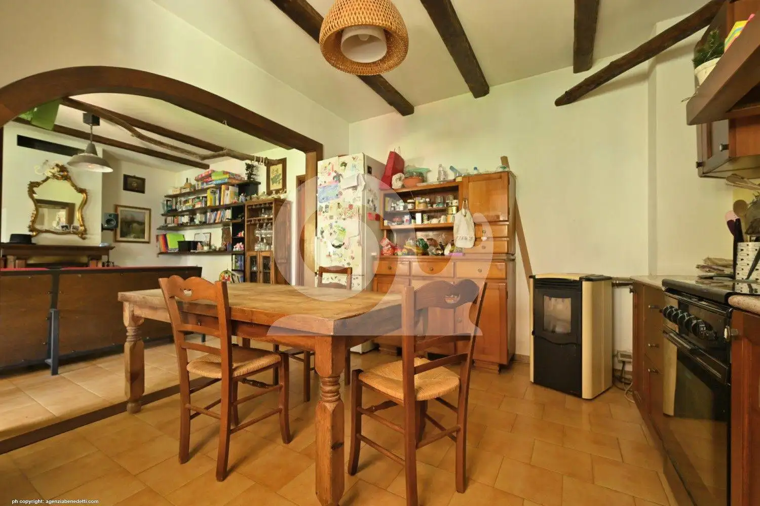 Villa in vendita a Montenars