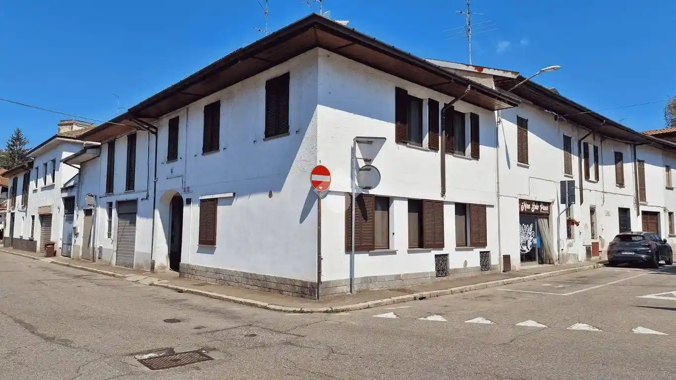 Rustico - Casale in vendita a Gallarate