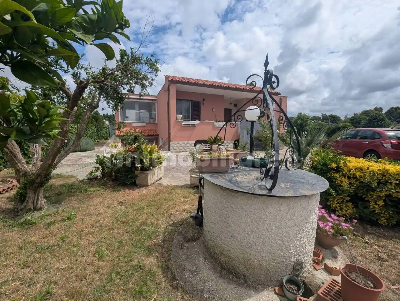 Villa in vendita a Aprilia