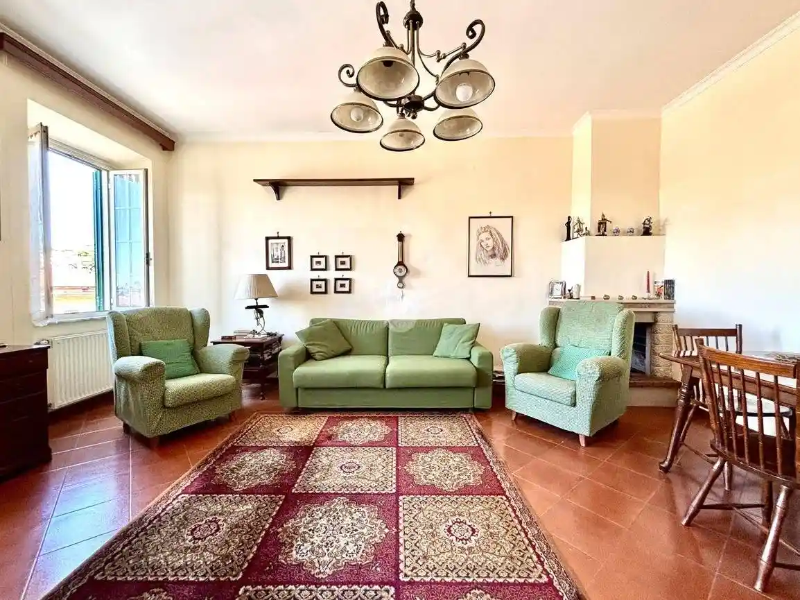 Appartamento in vendita a Rignano Flaminio