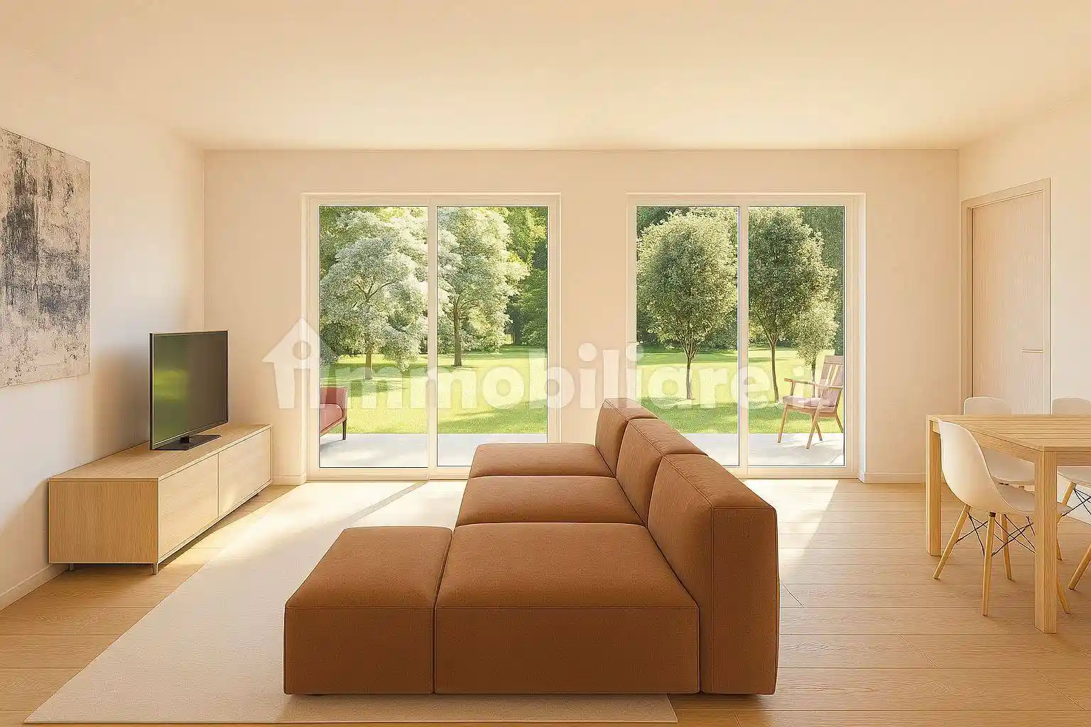 Villa bifamiliare, nuova, 190 m², Campalto, Venezia - foto 3