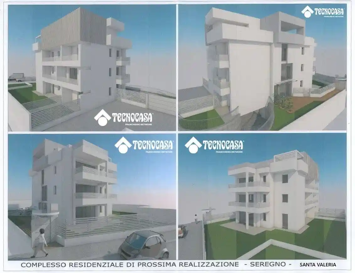 Palazzo - Edificio in vendita a Seregno