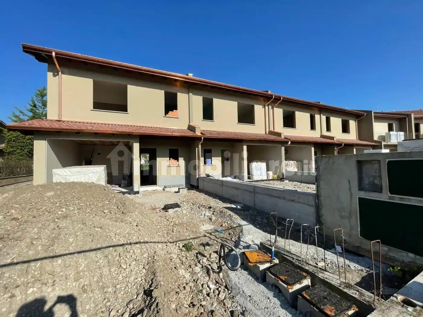 Villetta a schiera in vendita a Agnadello