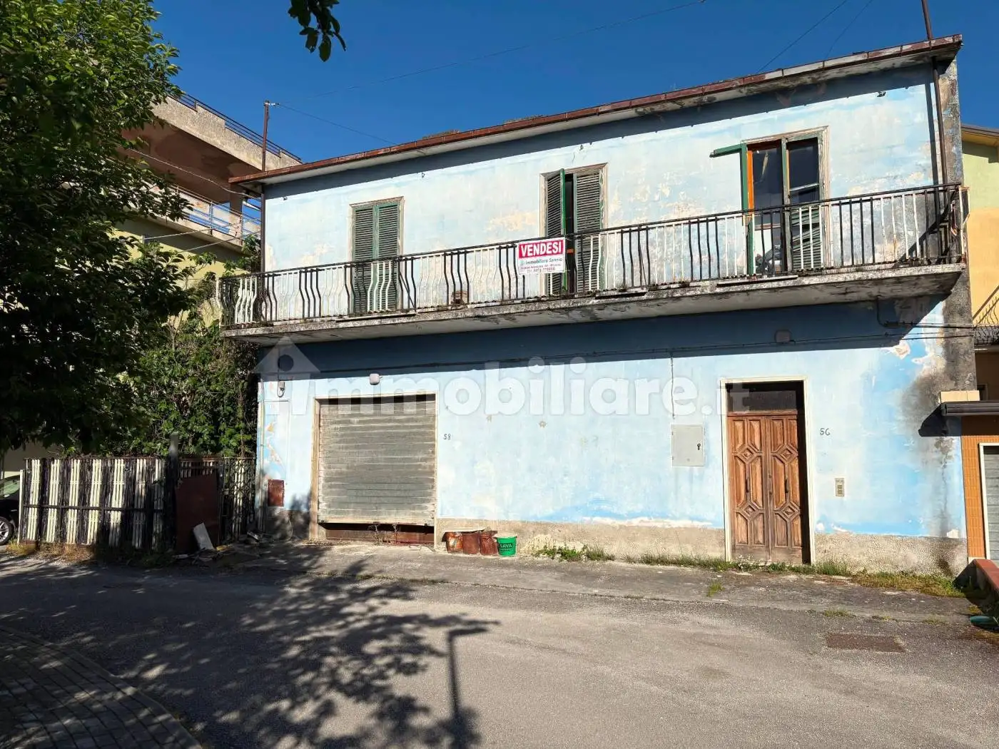 Rustico - Casale in vendita a Bojano