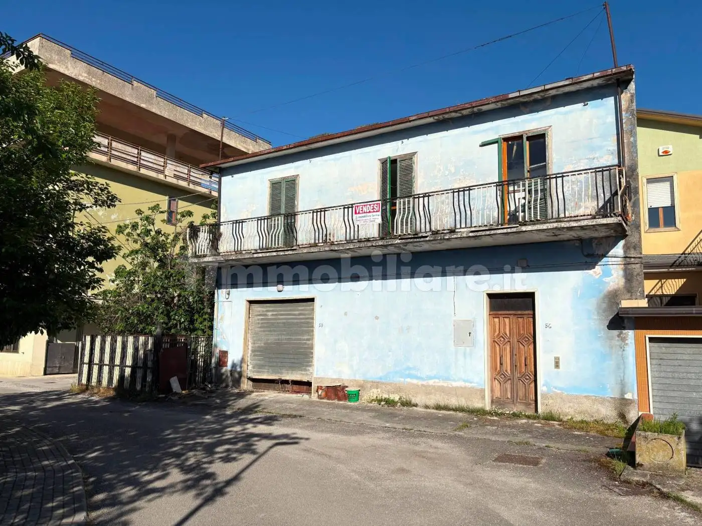 Casa colonica via Gino di Biase, Centro, Bojano - foto 5