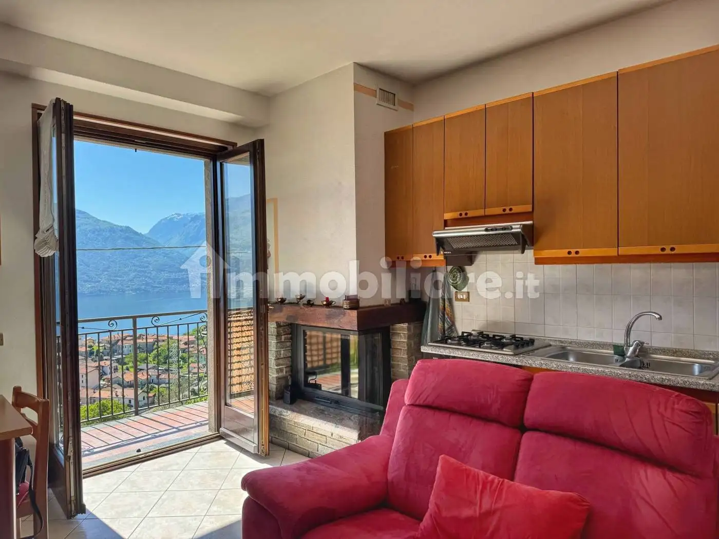 Trilocale frazione Samaino 21, Cremia - foto 3