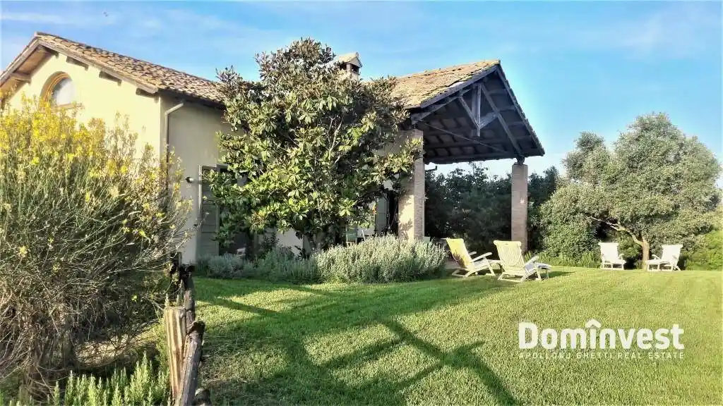 Villa in affitto a Capalbio