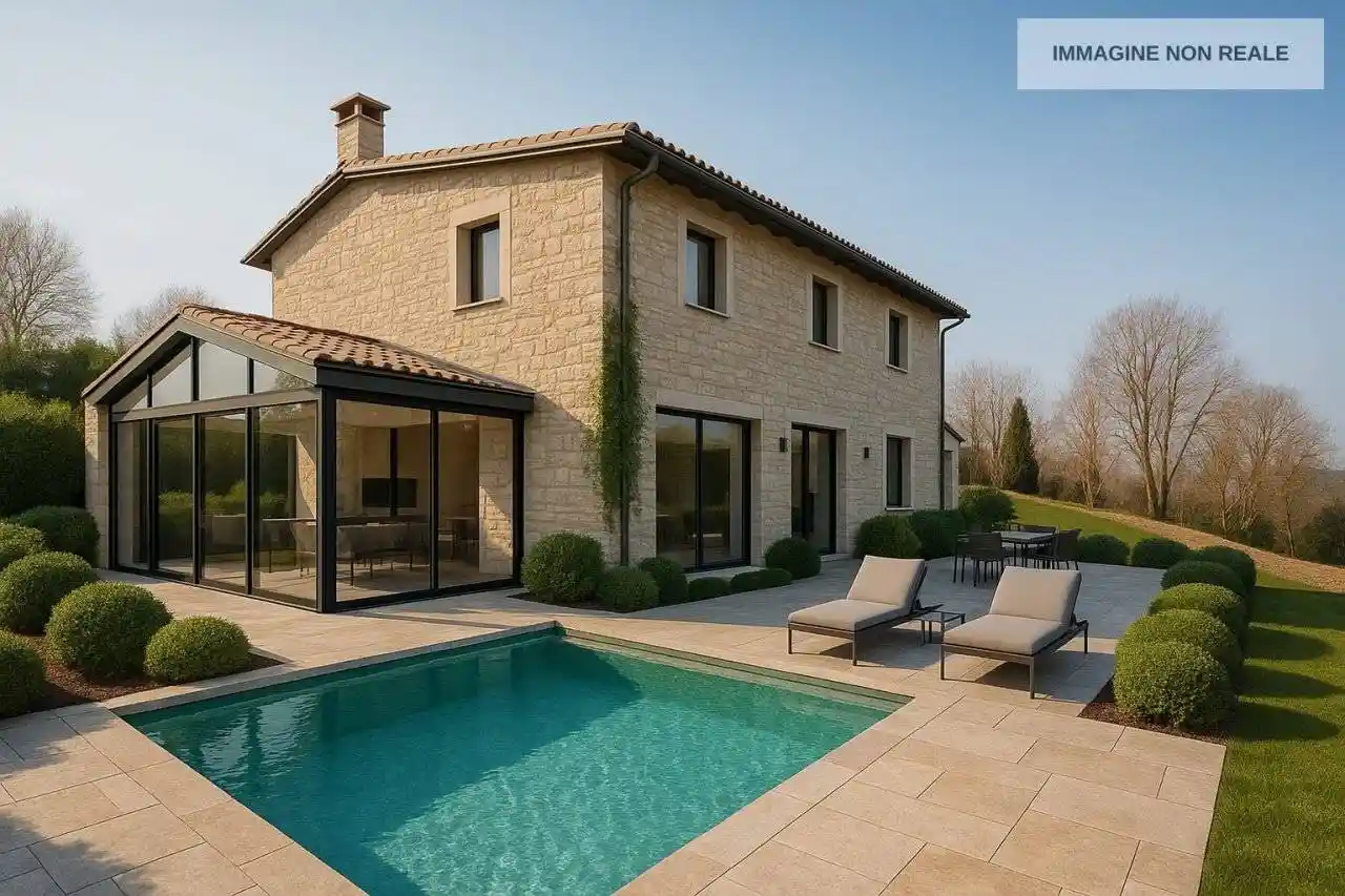 Rustico - Casale in vendita a Altavilla Vicentina